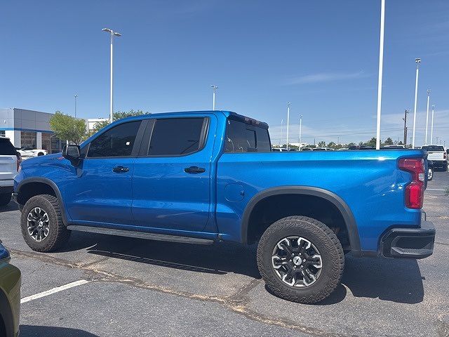 2022 Chevrolet Silverado 1500