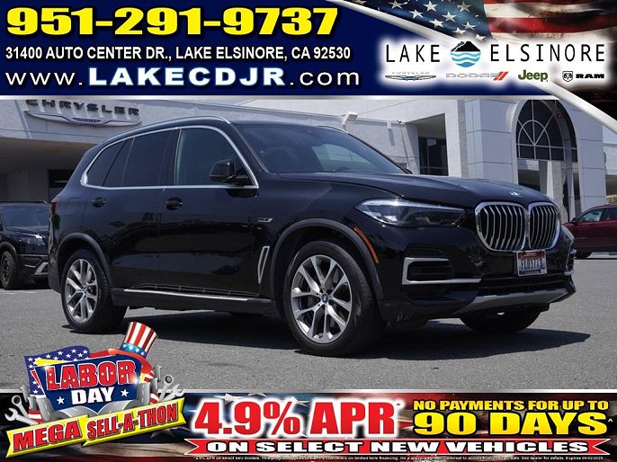 2023 BMW X5