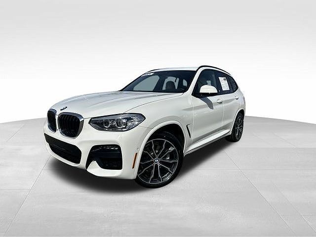 2021 BMW X3 sDrive30i image 0