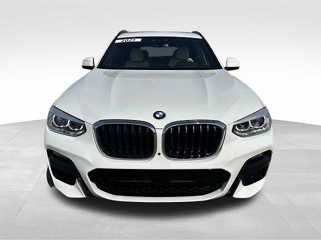 2021 BMW X3 sDrive30i image 1