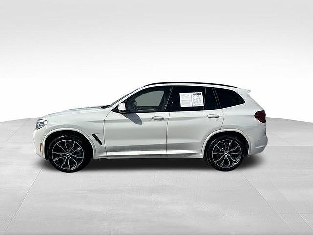 2021 BMW X3 sDrive30i image 2