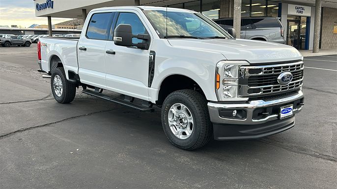 2026 Ford F-250