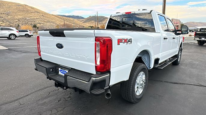 2026 Ford F-250
