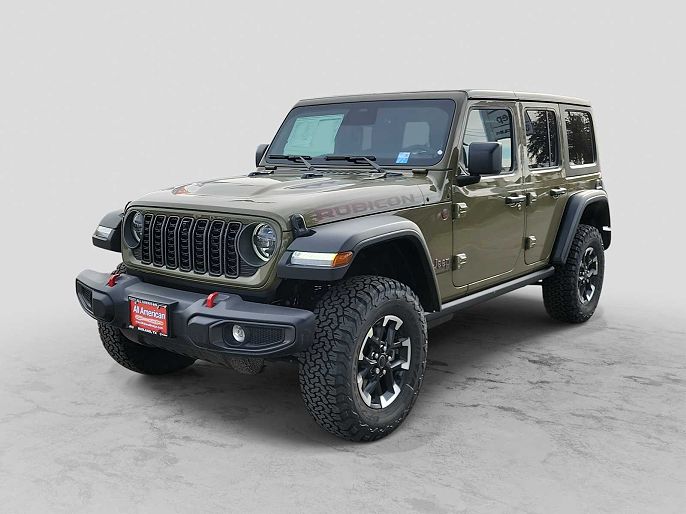 2026 Jeep Wrangler
