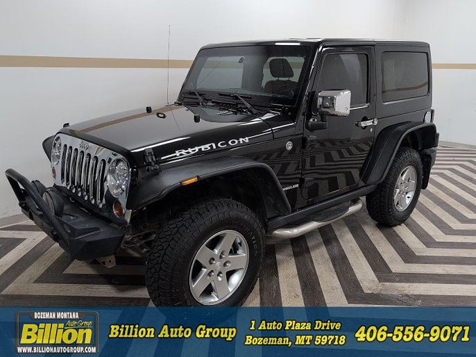 2011 Jeep Wrangler