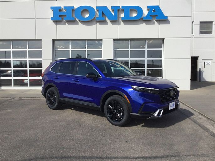 2025 Honda CR-V