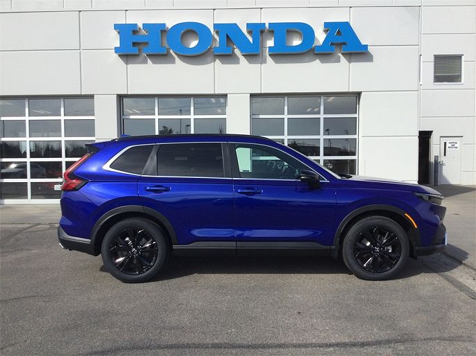 2025 Honda CR-V