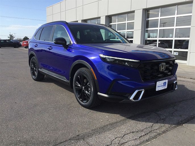 2025 Honda CR-V