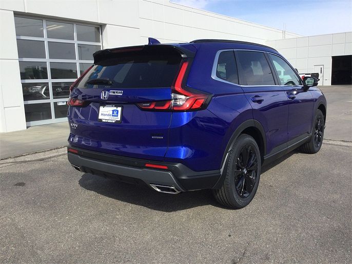 2025 Honda CR-V