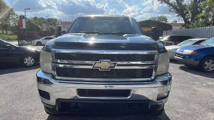 2011 Chevrolet Silverado 3500HD