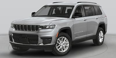2025 Jeep Grand Cherokee L