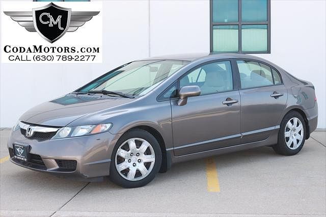 2009 Honda Civic LX image 0