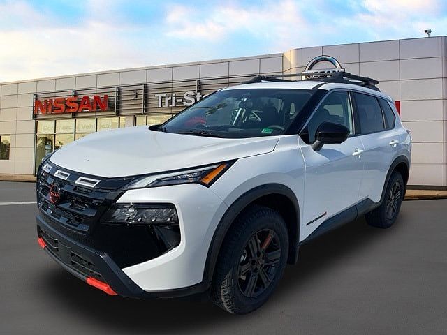 2025 Nissan Rogue