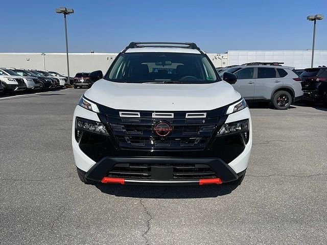 2025 Nissan Rogue