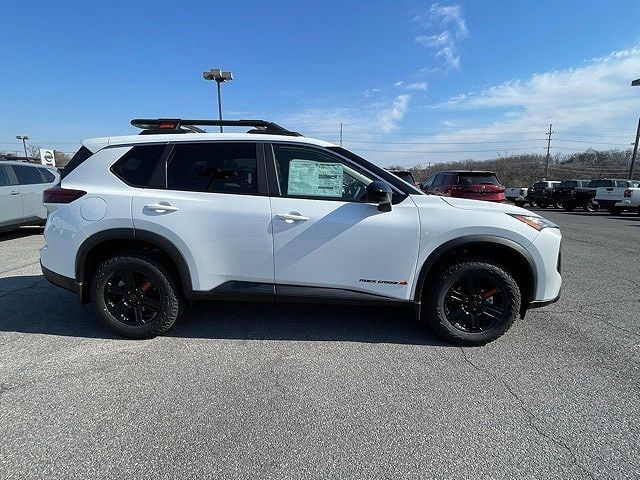 2025 Nissan Rogue
