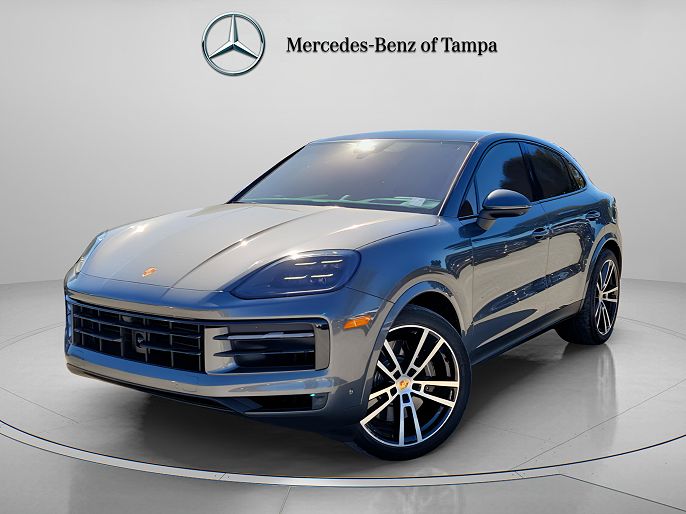 2024 Porsche Cayenne