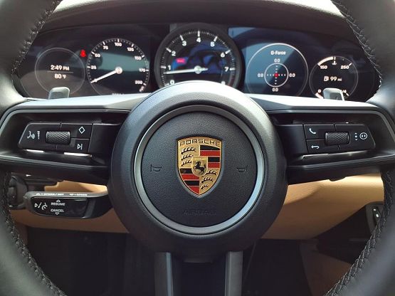 2024 Porsche 911 S photo 11