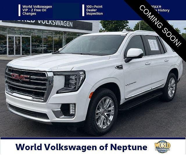 2025 GMC Yukon