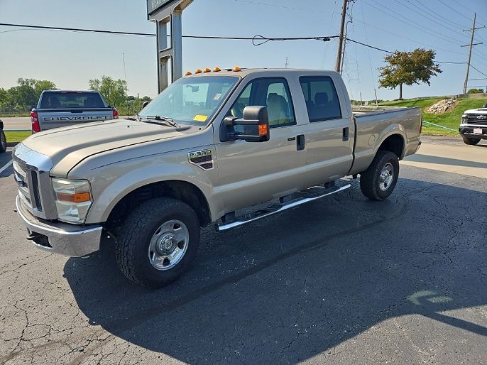 2008 Ford F-350