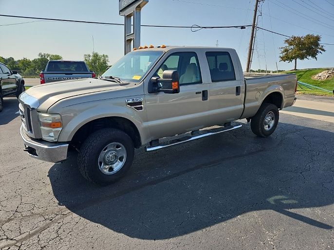 2008 Ford F-350