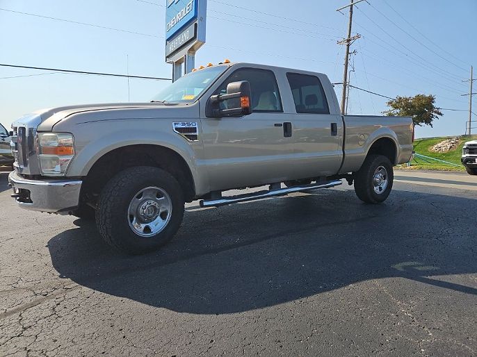 2008 Ford F-350