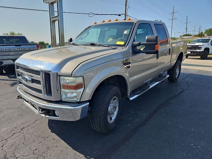 2008 Ford F-350