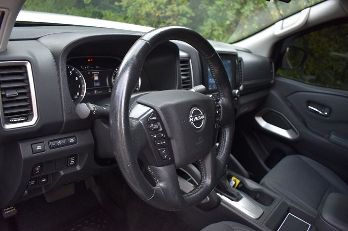 2023 Nissan Frontier