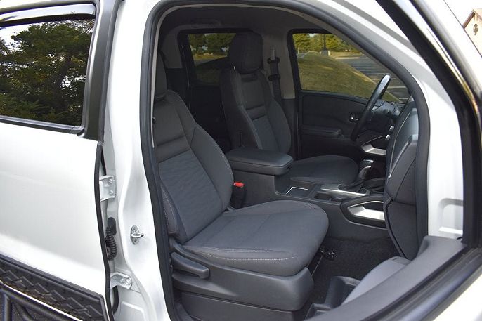 2023 Nissan Frontier