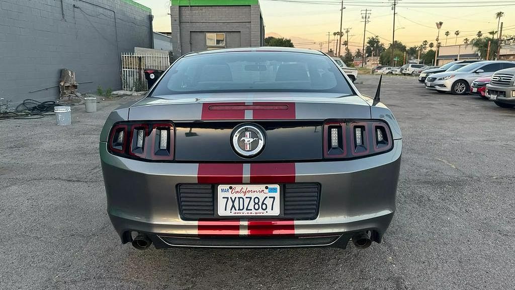 2014 Ford Mustang null image 5