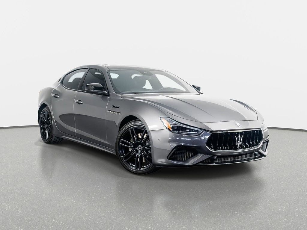 2023 Maserati Ghibli