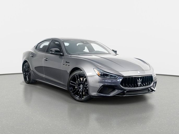 2023 Maserati Ghibli