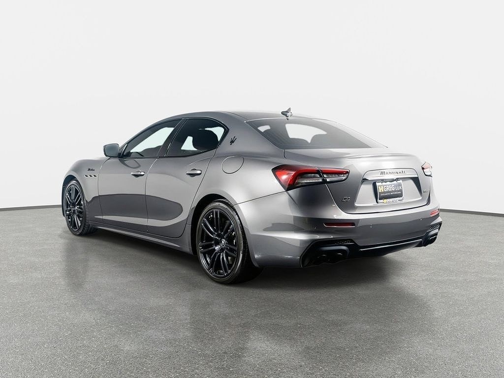 2023 Maserati Ghibli