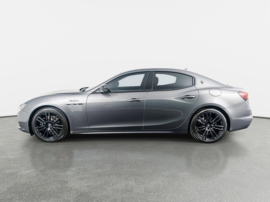 2023 Maserati Ghibli