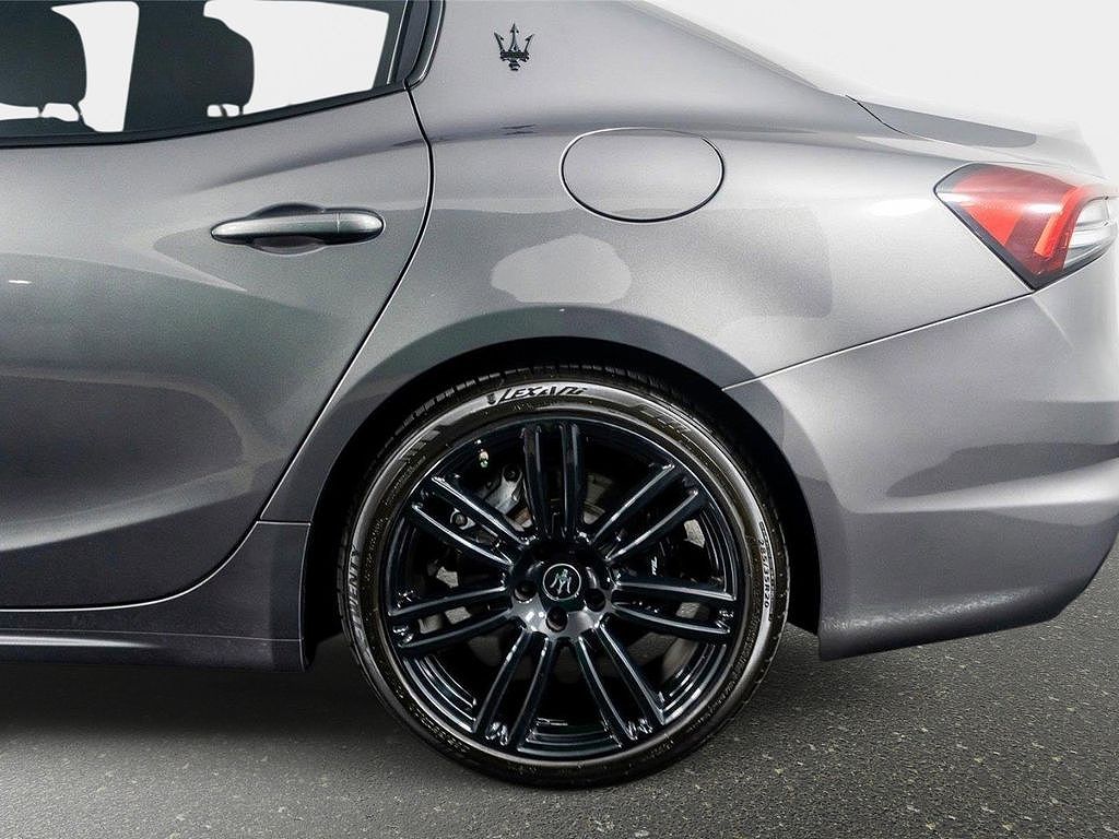 2023 Maserati Ghibli