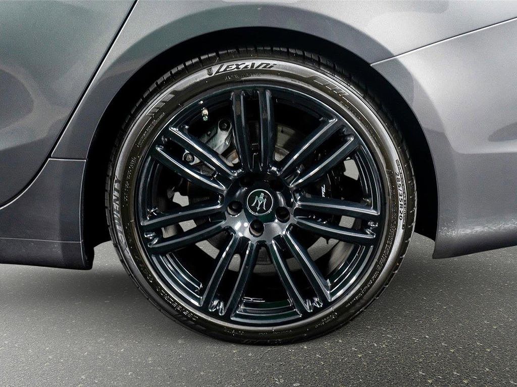 2023 Maserati Ghibli