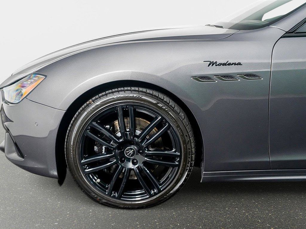 2023 Maserati Ghibli