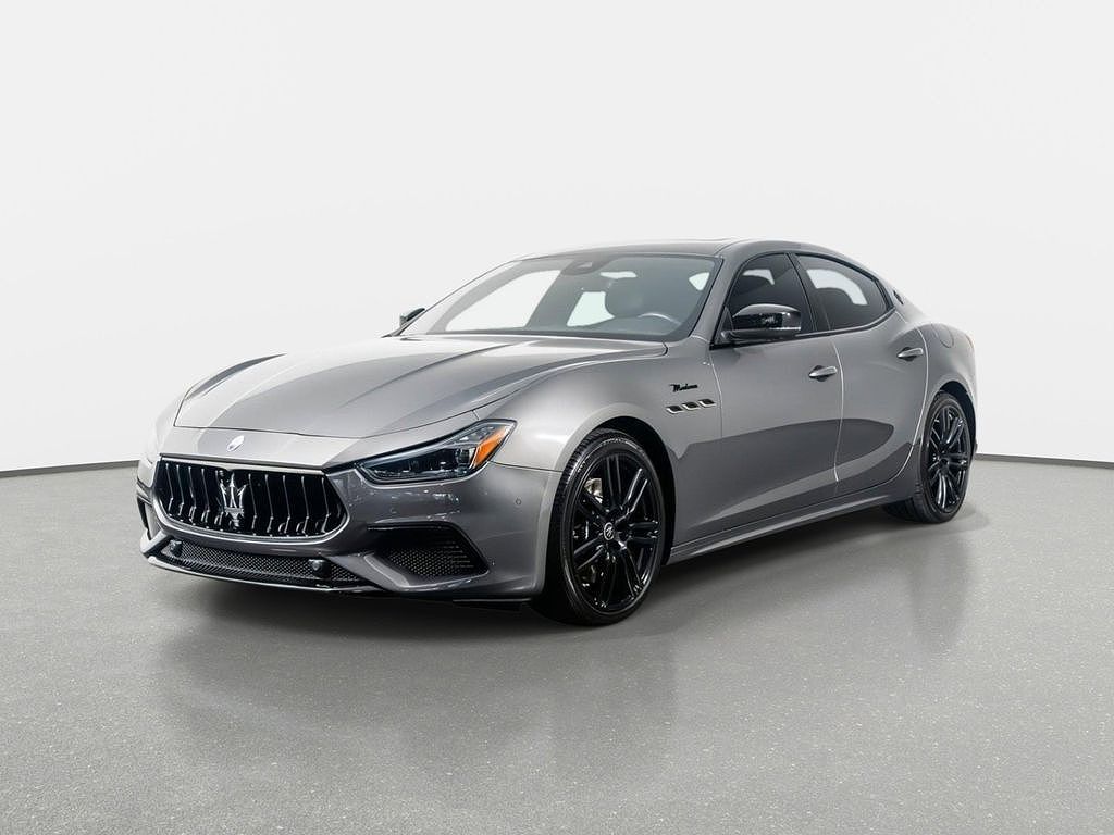 2023 Maserati Ghibli