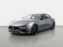 2023 Maserati Ghibli