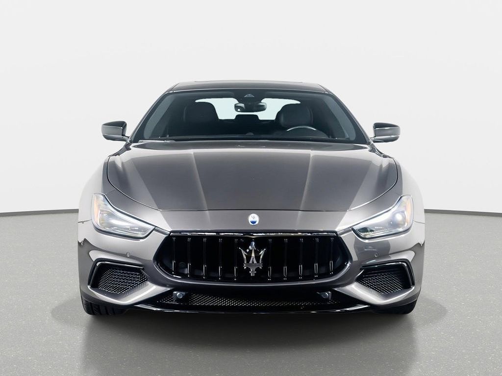 2023 Maserati Ghibli