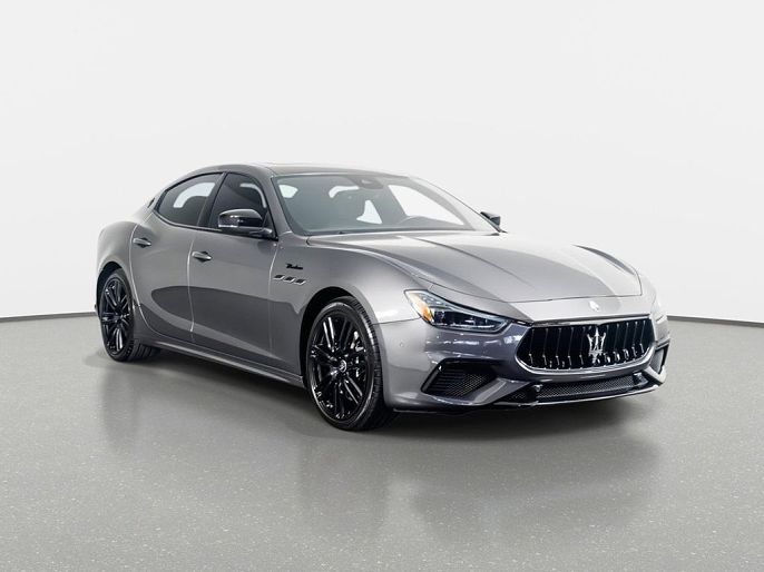 2023 Maserati Ghibli