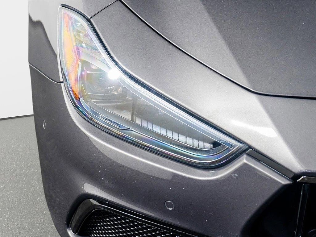 2023 Maserati Ghibli