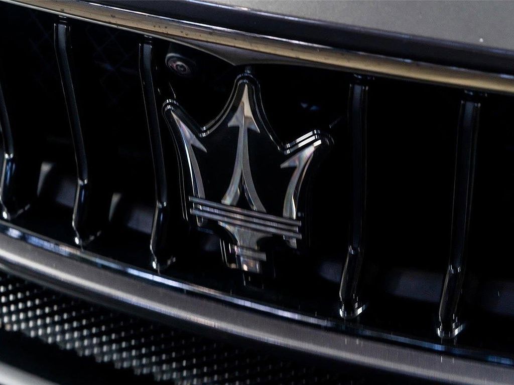 2023 Maserati Ghibli