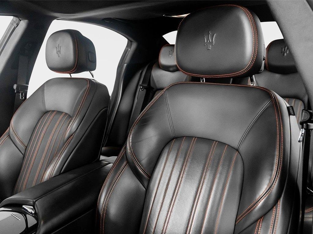2023 Maserati Ghibli