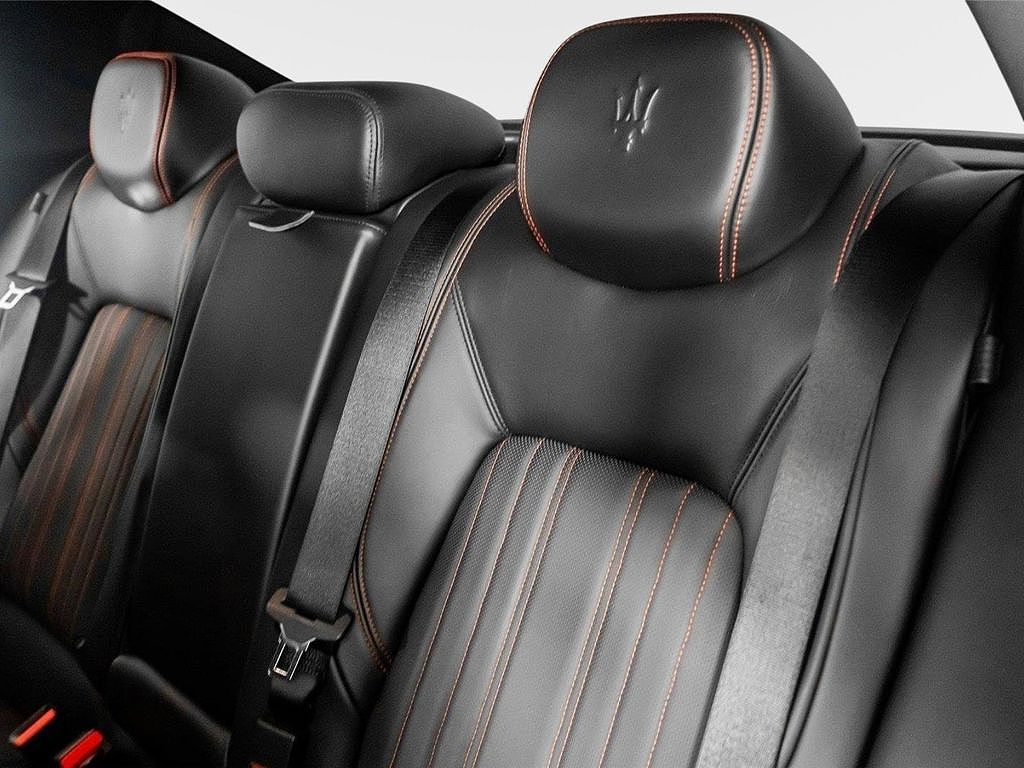 2023 Maserati Ghibli