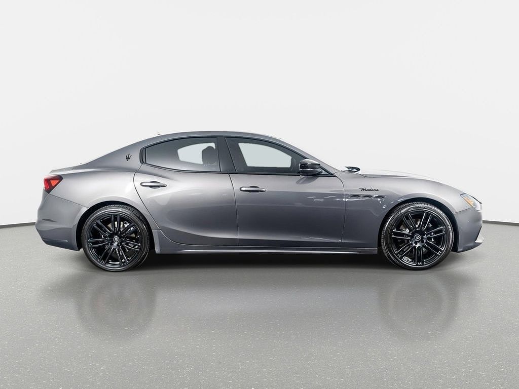 2023 Maserati Ghibli