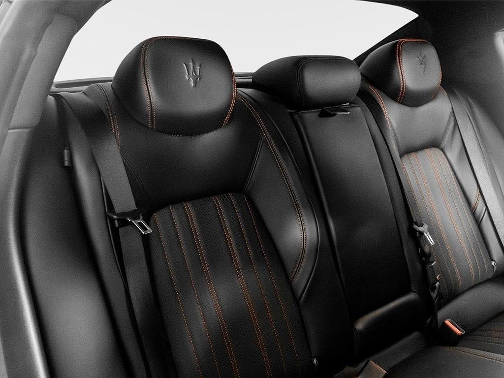 2023 Maserati Ghibli