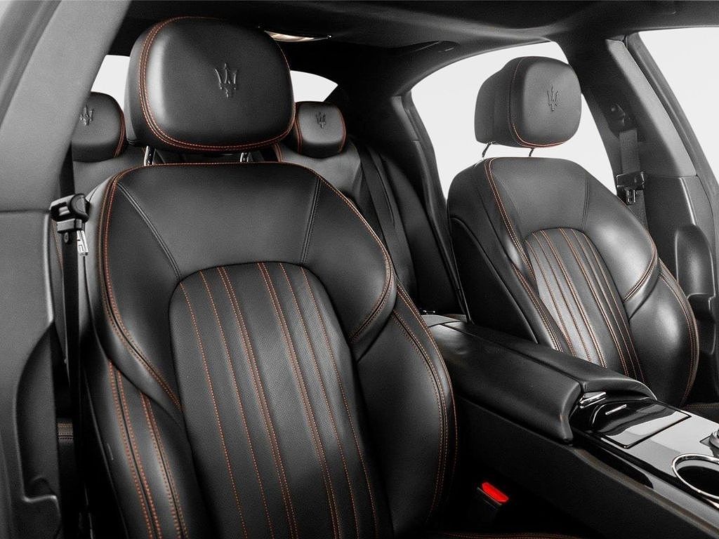 2023 Maserati Ghibli