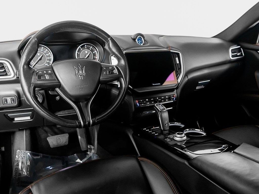2023 Maserati Ghibli
