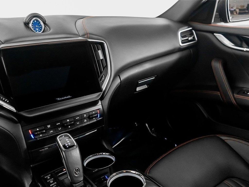 2023 Maserati Ghibli