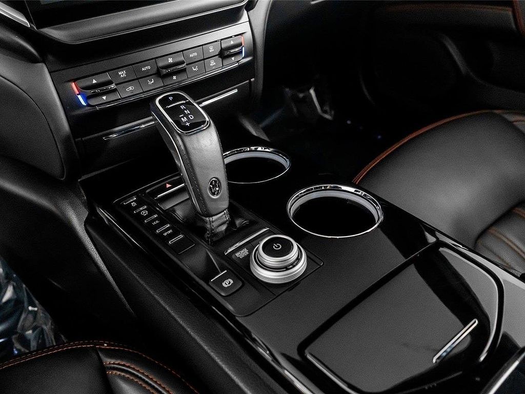 2023 Maserati Ghibli